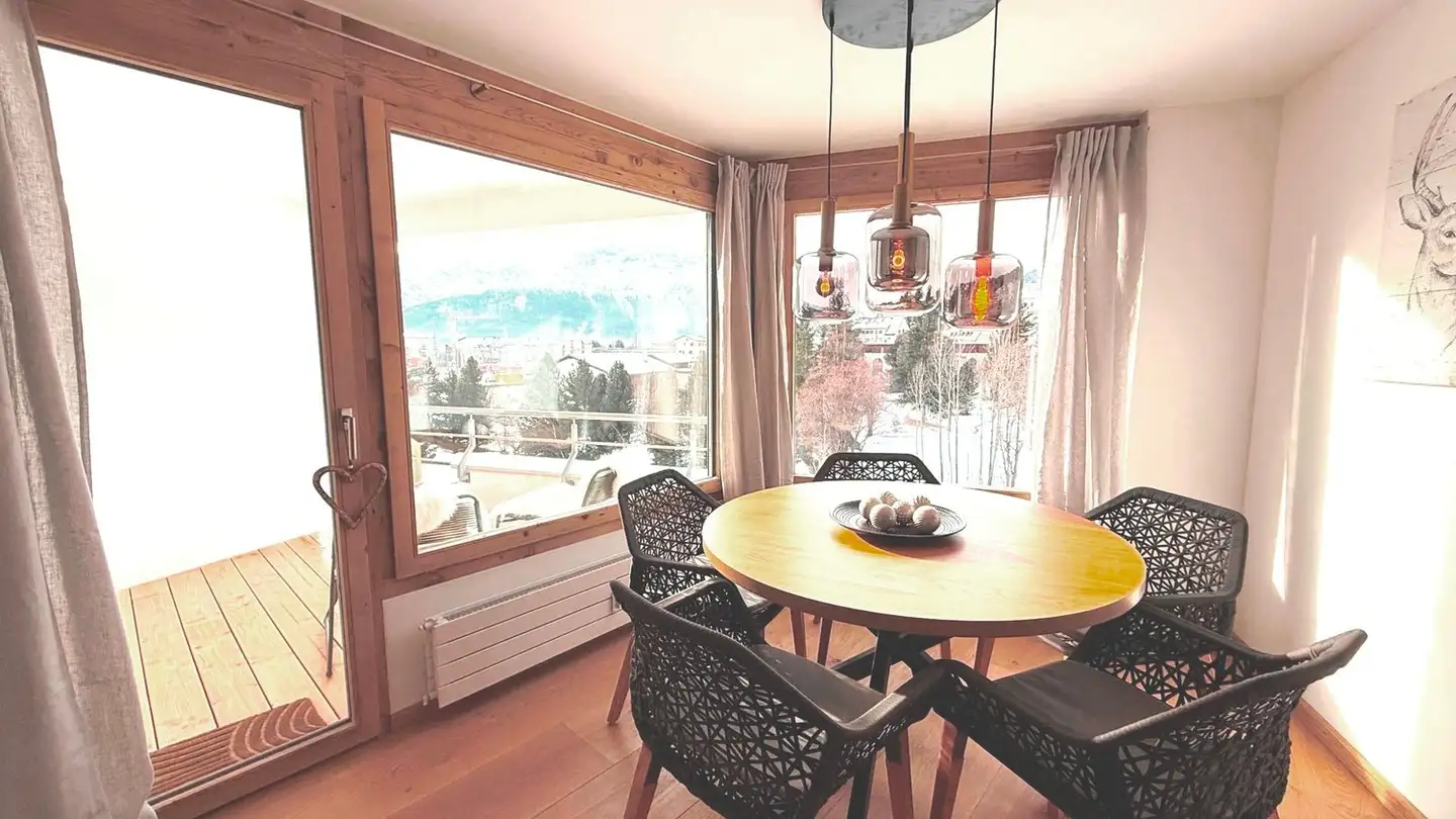 Apartment for sale - Quadratscha 6, 7503 Samedan - Photo 3