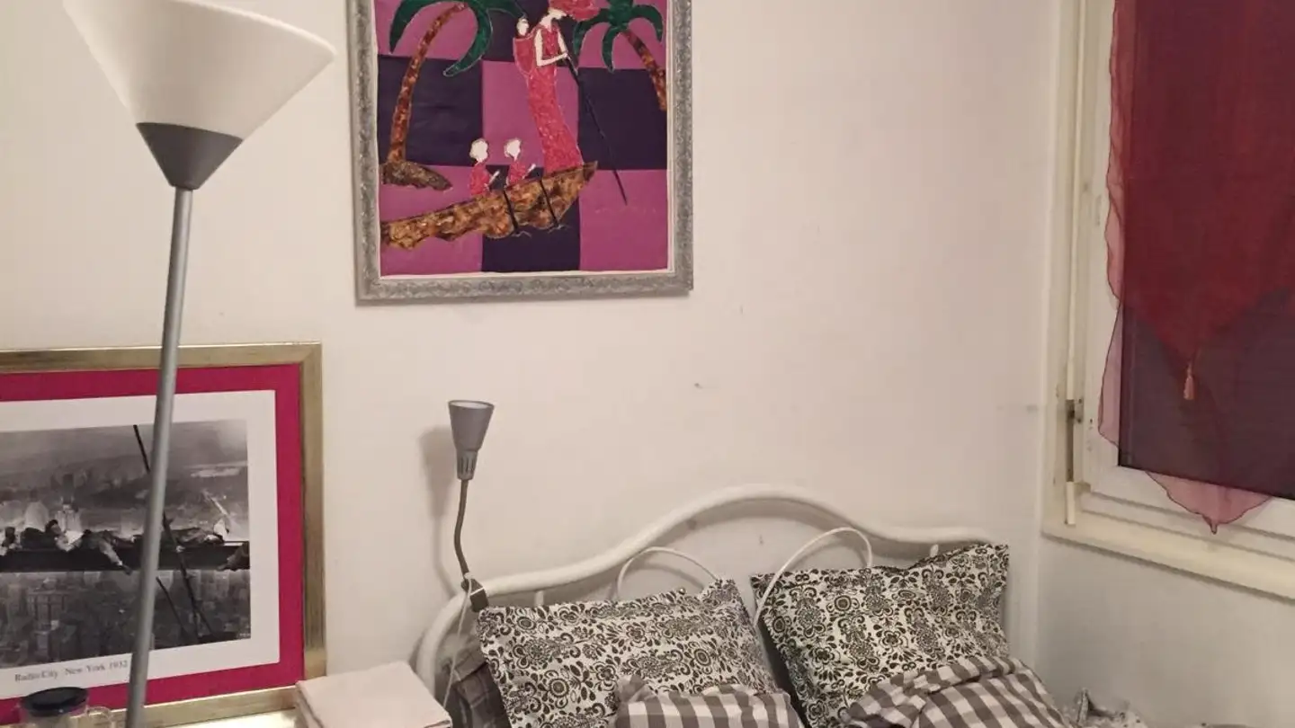 Single room for rent - Rue Des Evaux, 1213 Onex - Photo 3