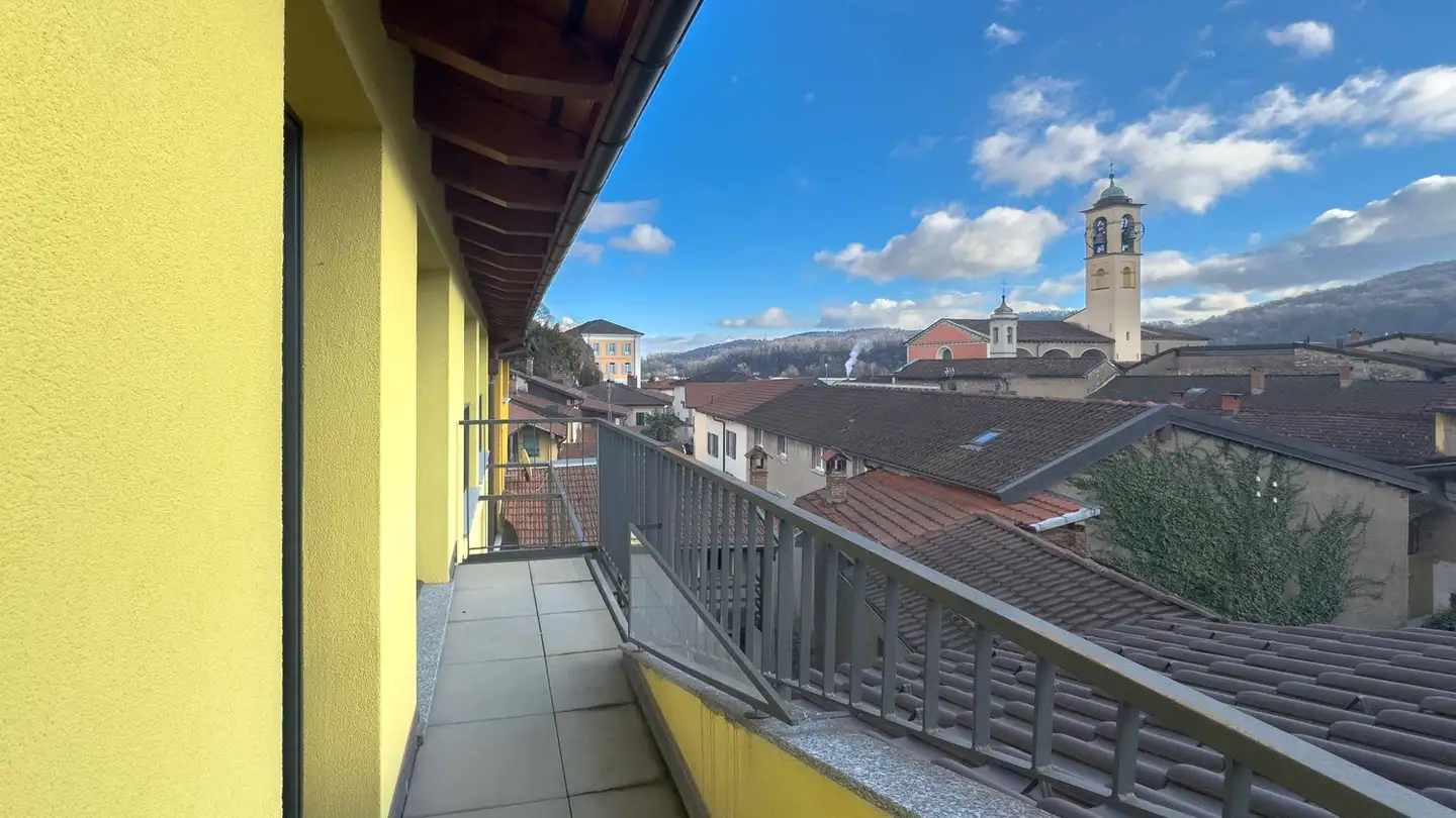 Mehrfamilienhaus kaufen - Via Cappellino Sora, 6855 Stabio - Foto 4