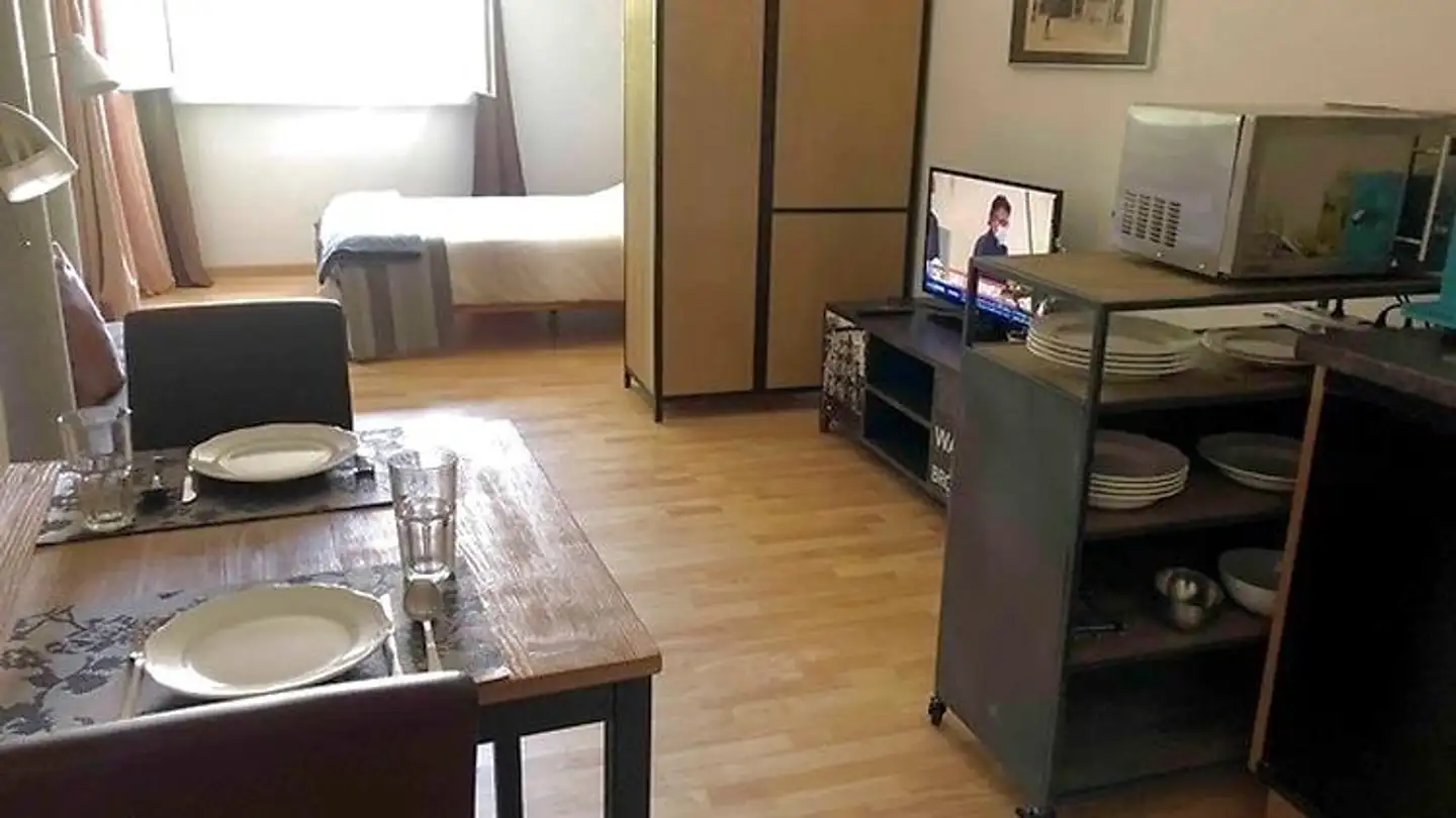 Appartamento in affitto - 1009 Pully