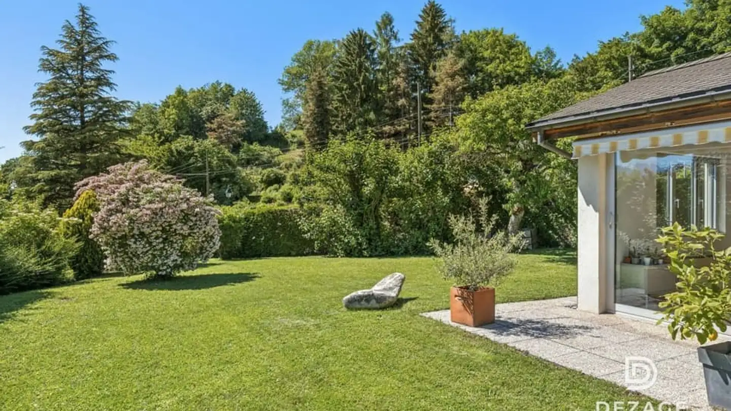 Maison individuelle à vendre - 1807 Blonay