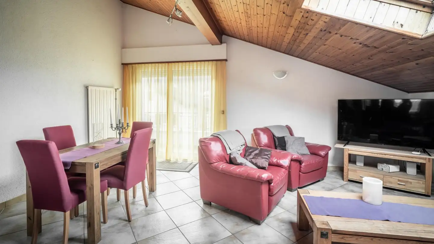 Appartement à louer - 1893 Muraz (Collombey) - Photo 2