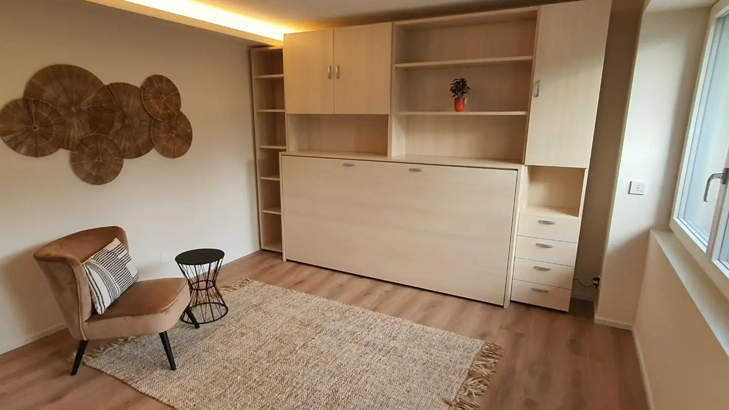 Wohnung mieten - 1025 St-Sulpice VD