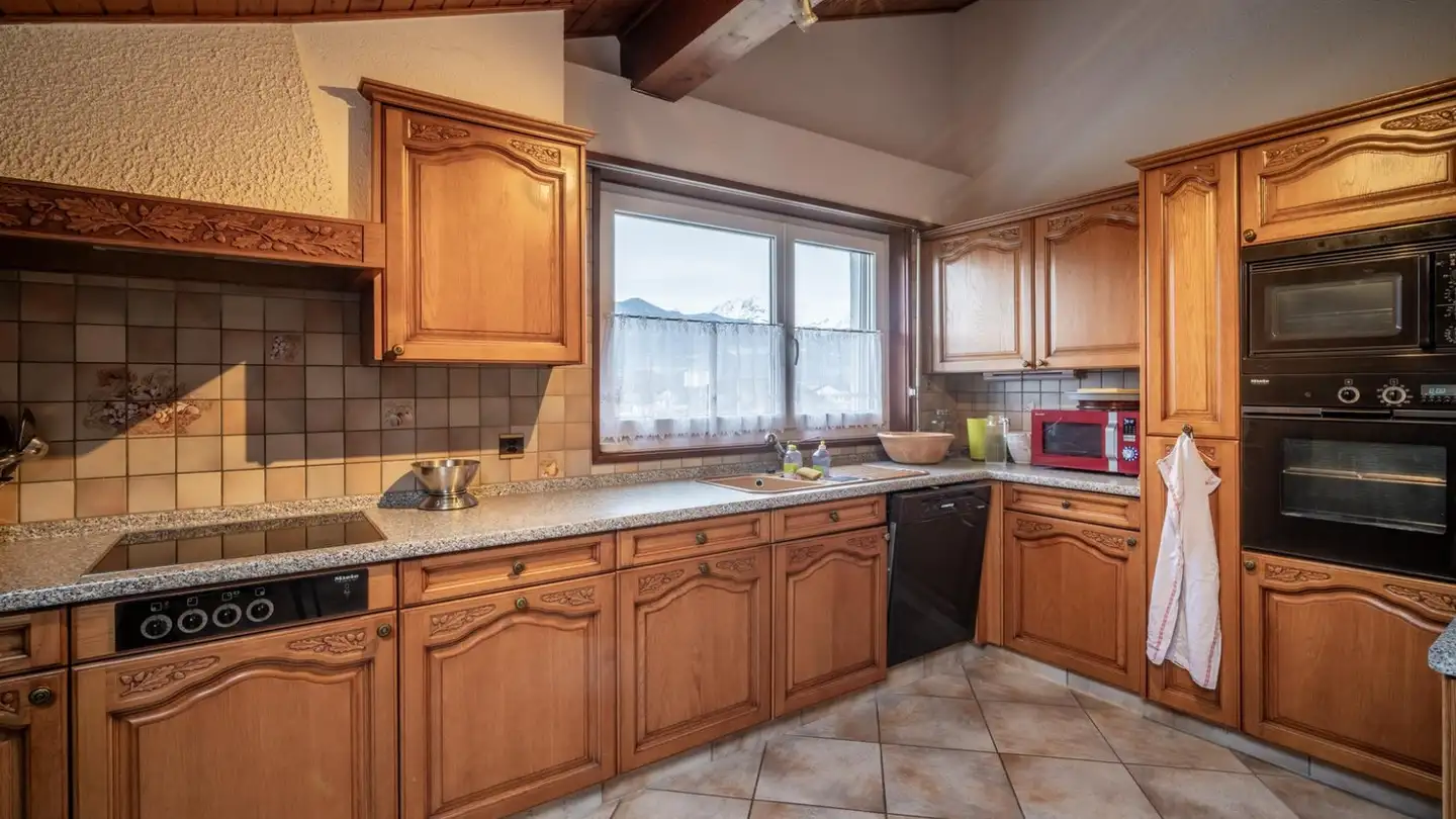 Wohnung mieten - 1893 Muraz (Collombey)