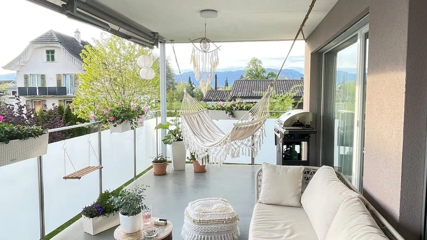 Wohnung mieten - Steinackerweg 10, 4564 Obergerlafingen