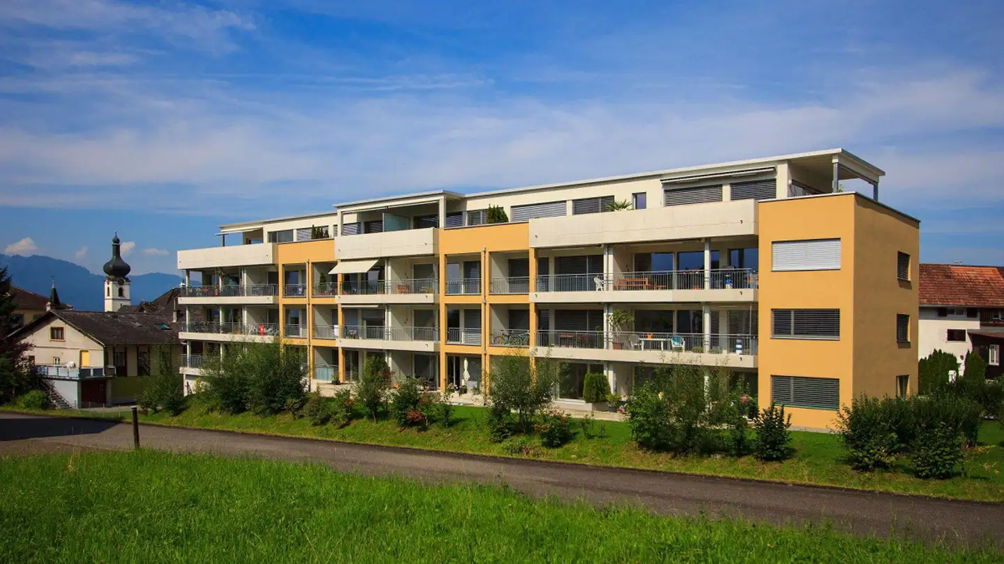 Wohnung mieten - Obermühlestrasse 2, 8722 Kaltbrunn