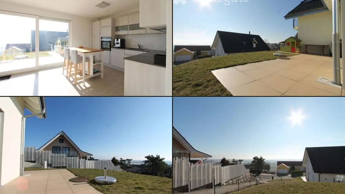 Single house for rent - 1169 Yens - Photo 2