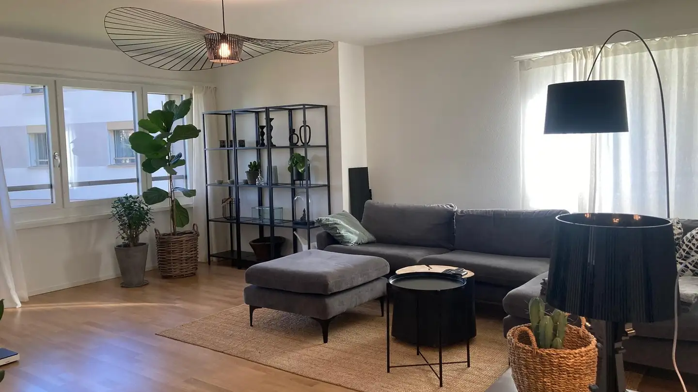 Chambre à louer - Sonnenbergstrasse 13, 8800 Thalwil