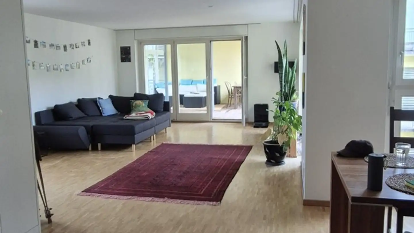 Single room for rent - Friedentalstrasse 4, 6004 Luzern