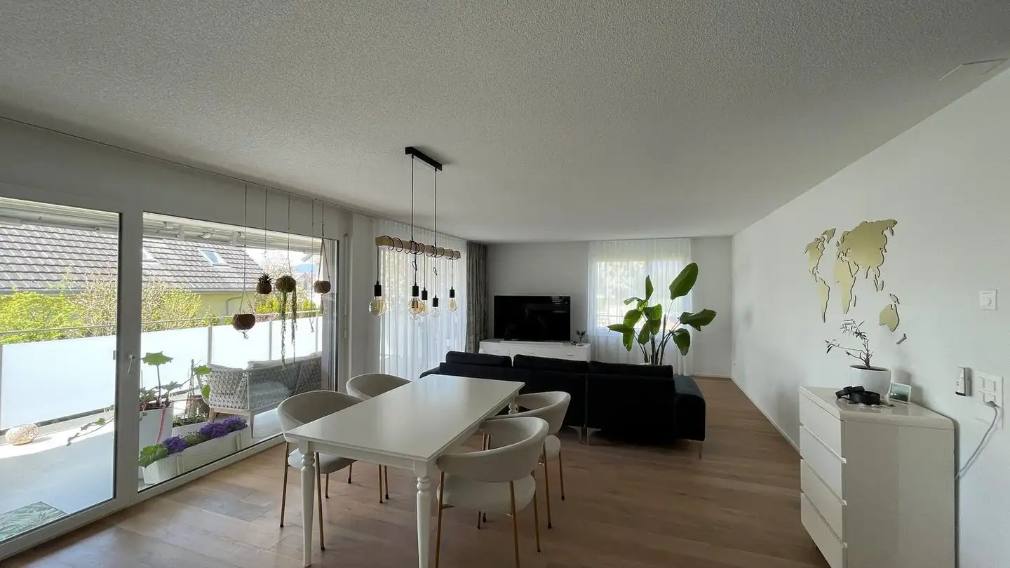 Wohnung mieten - Steinackerweg 10, 4564 Obergerlafingen - Foto 2