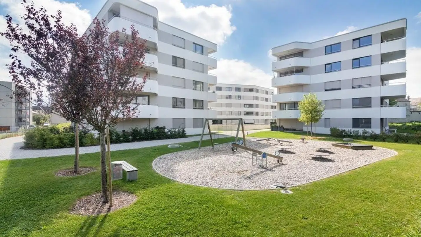 Appartement à louer - Rue Du Vieux-Pont 63, 1630 Bulle
