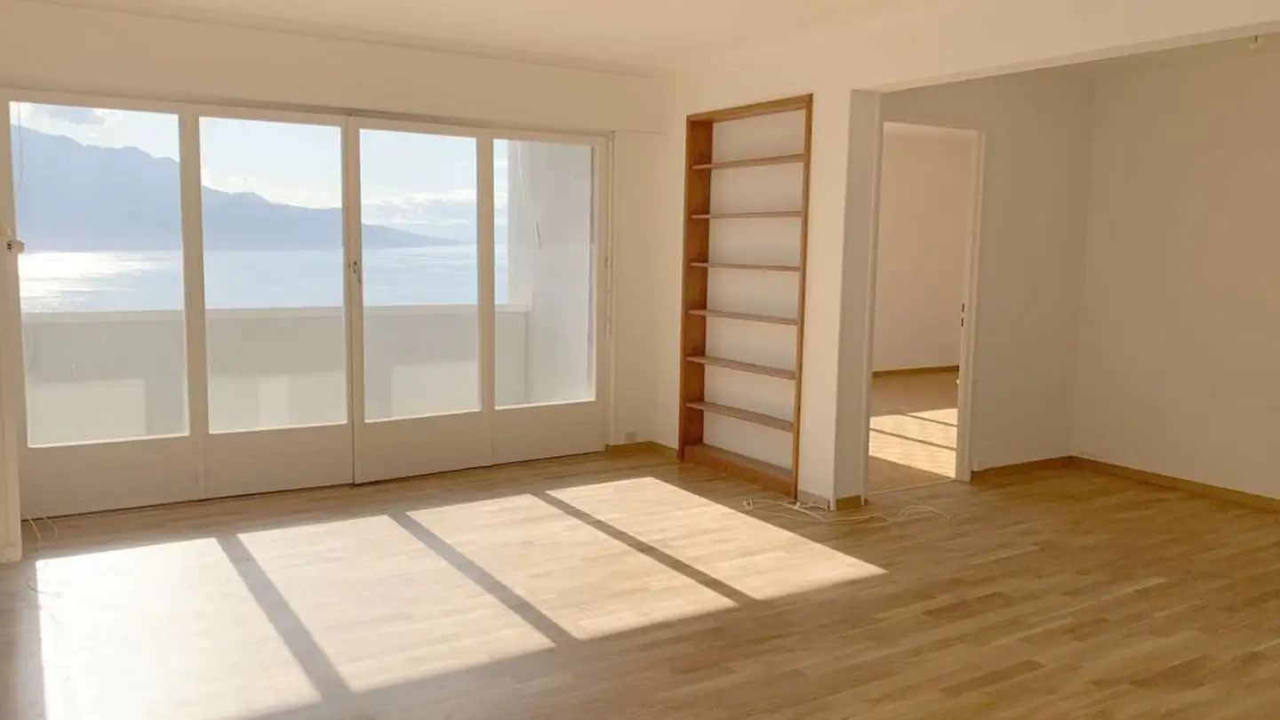 Wohnung mieten - Chemin De Pallud 12, 1822 Chernex