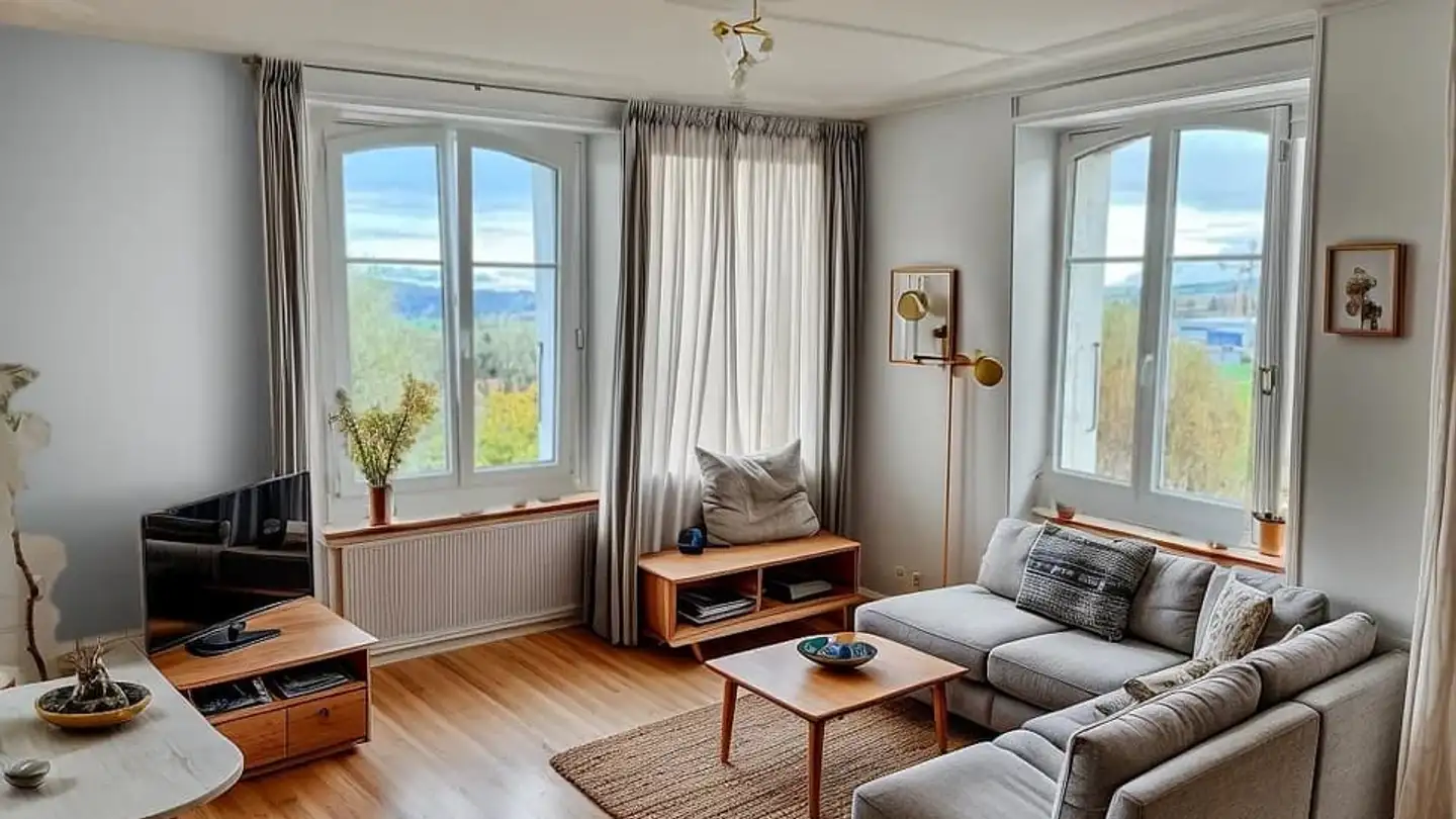 Apartment for rent - Rue Frédéric Soguel, 2053 Cernier