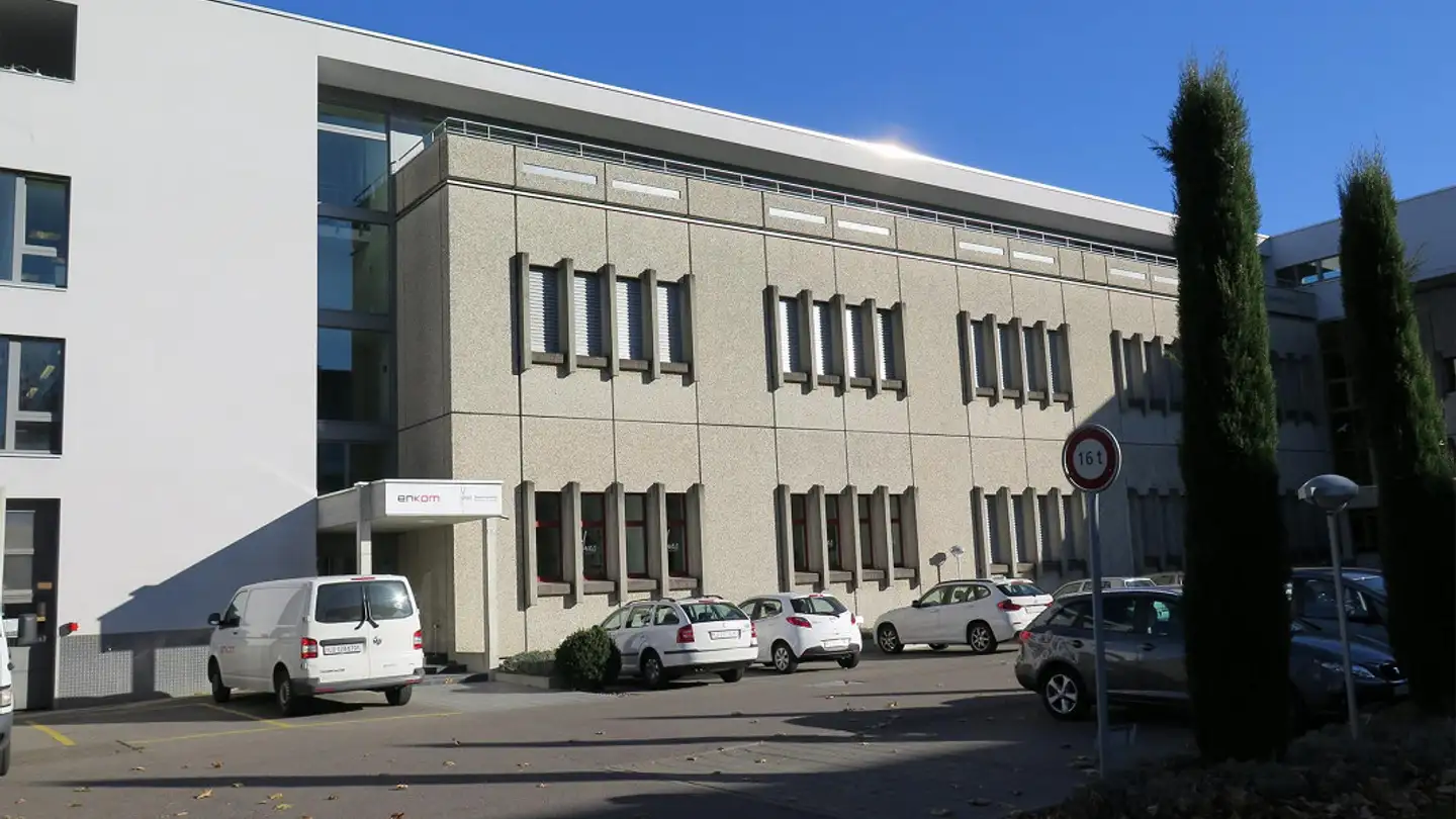 Gewerbe mieten - Schellenrainstrasse 13, 6210 Sursee