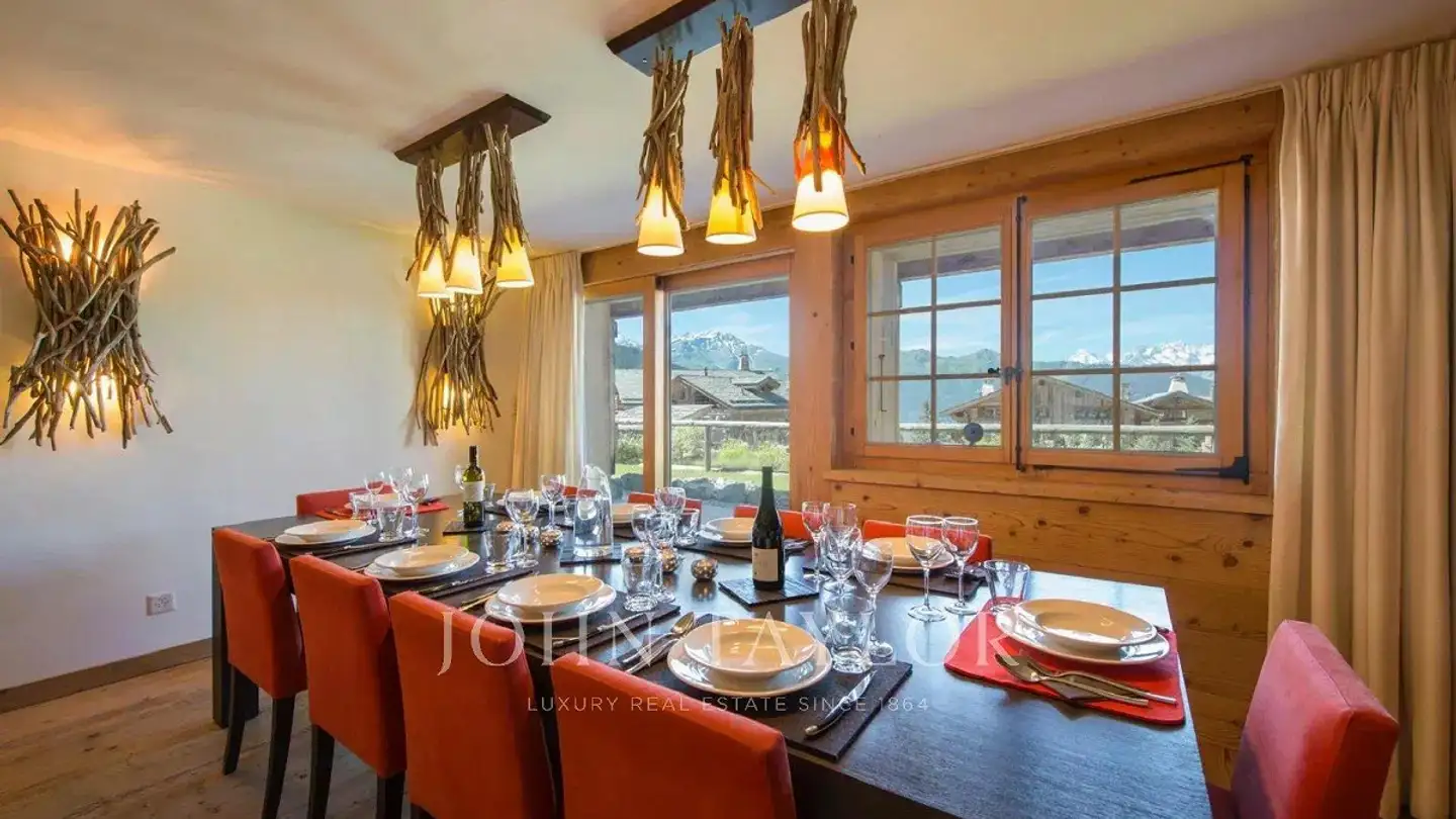 Apartment for rent - 1936 Verbier - Photo 2