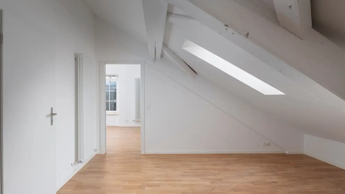 Attic flat for rent - Bäretswilerstrasse 18, 8494 Bauma - Photo 3