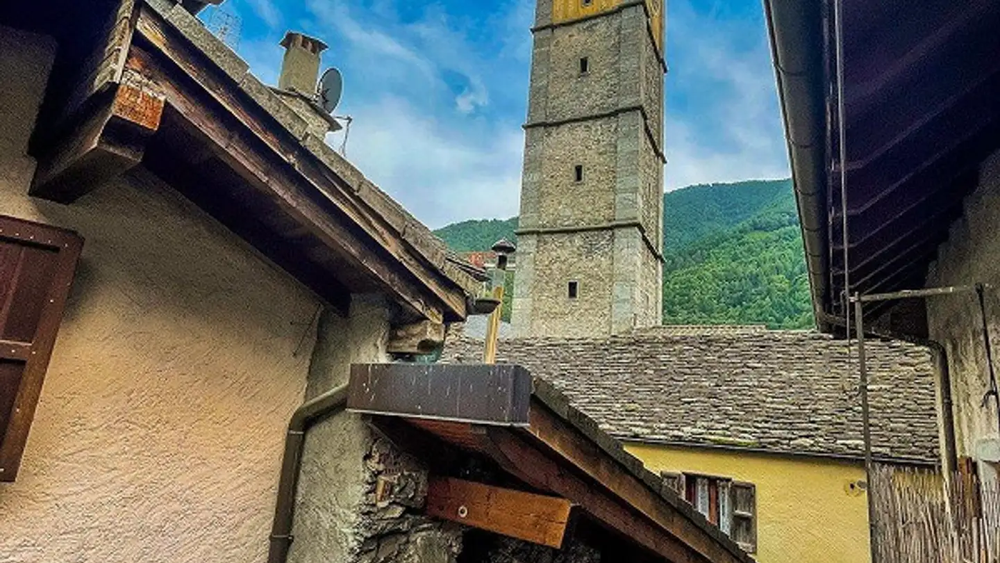 Casa singola in vendita - Via Museo 6, 6655 Intragna - Photo 2