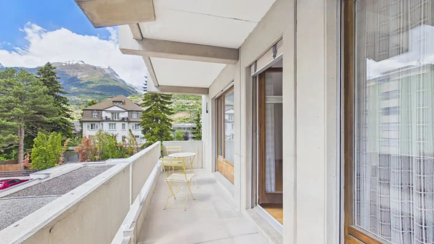 Appartamento in affitto - 3930 Visp