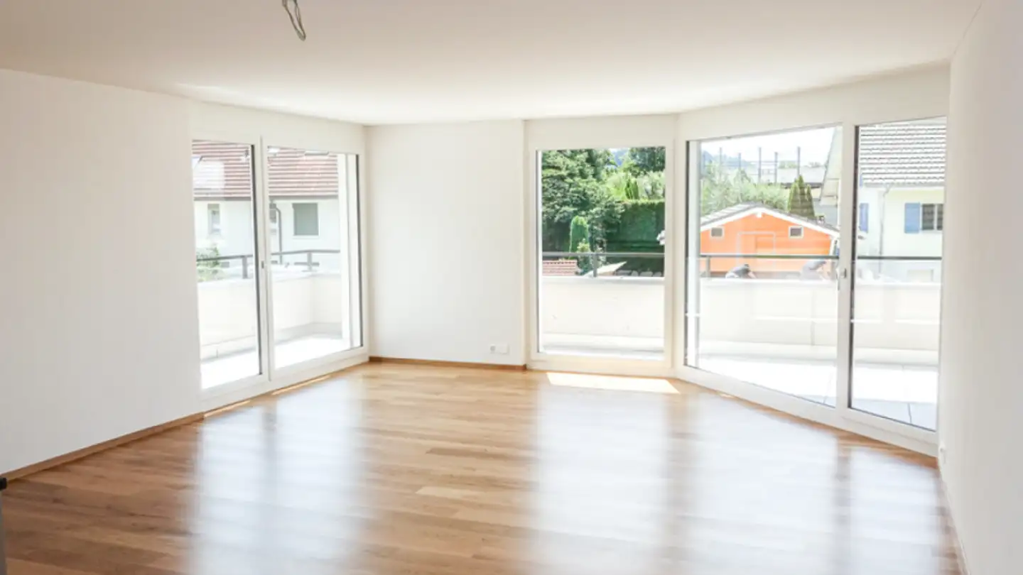 Appartement à louer - Weidmatt 1a, 6212 Kaltbach - Photo 2