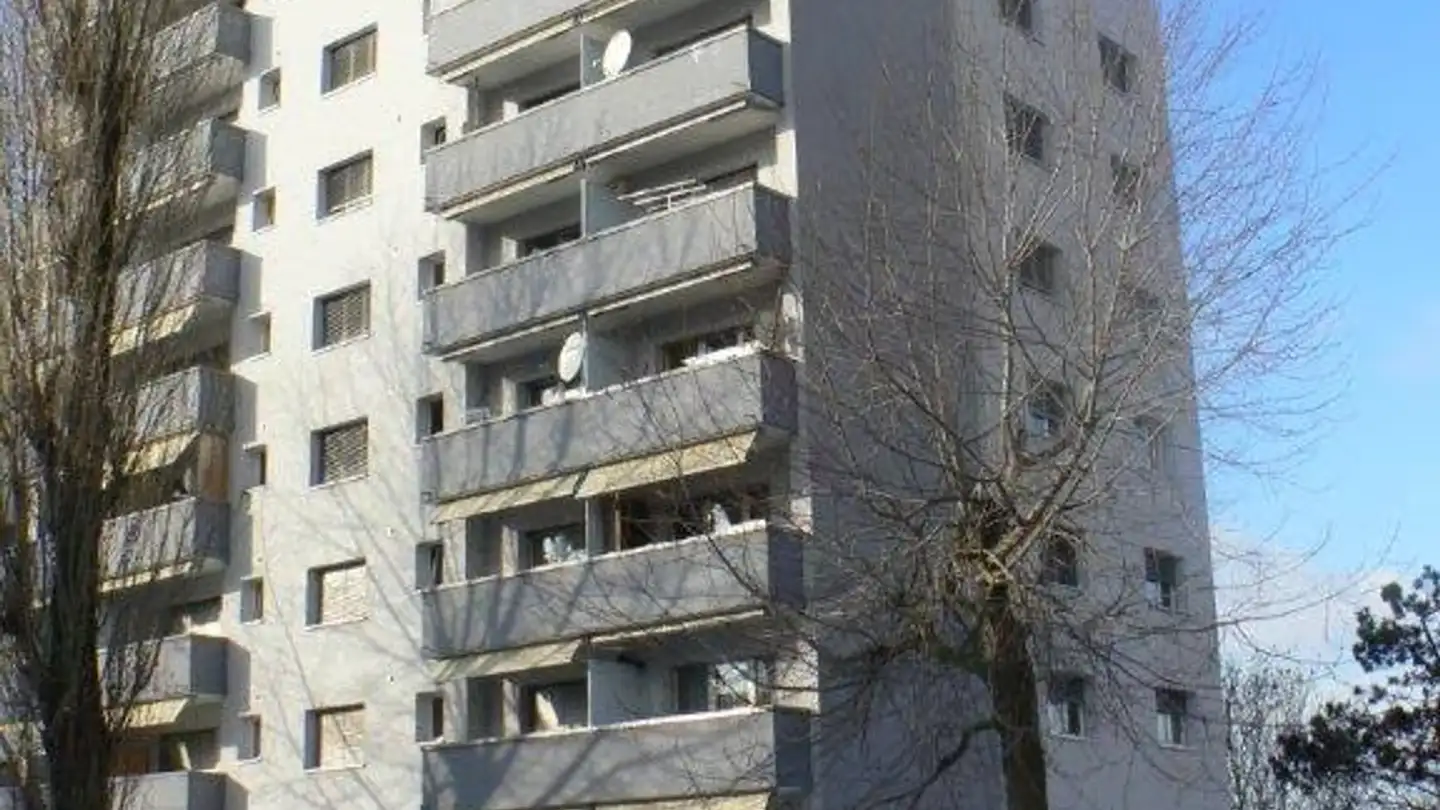 Appartement à louer - Route De Villars-Vert 25, 1752 Villars-sur-Glâne