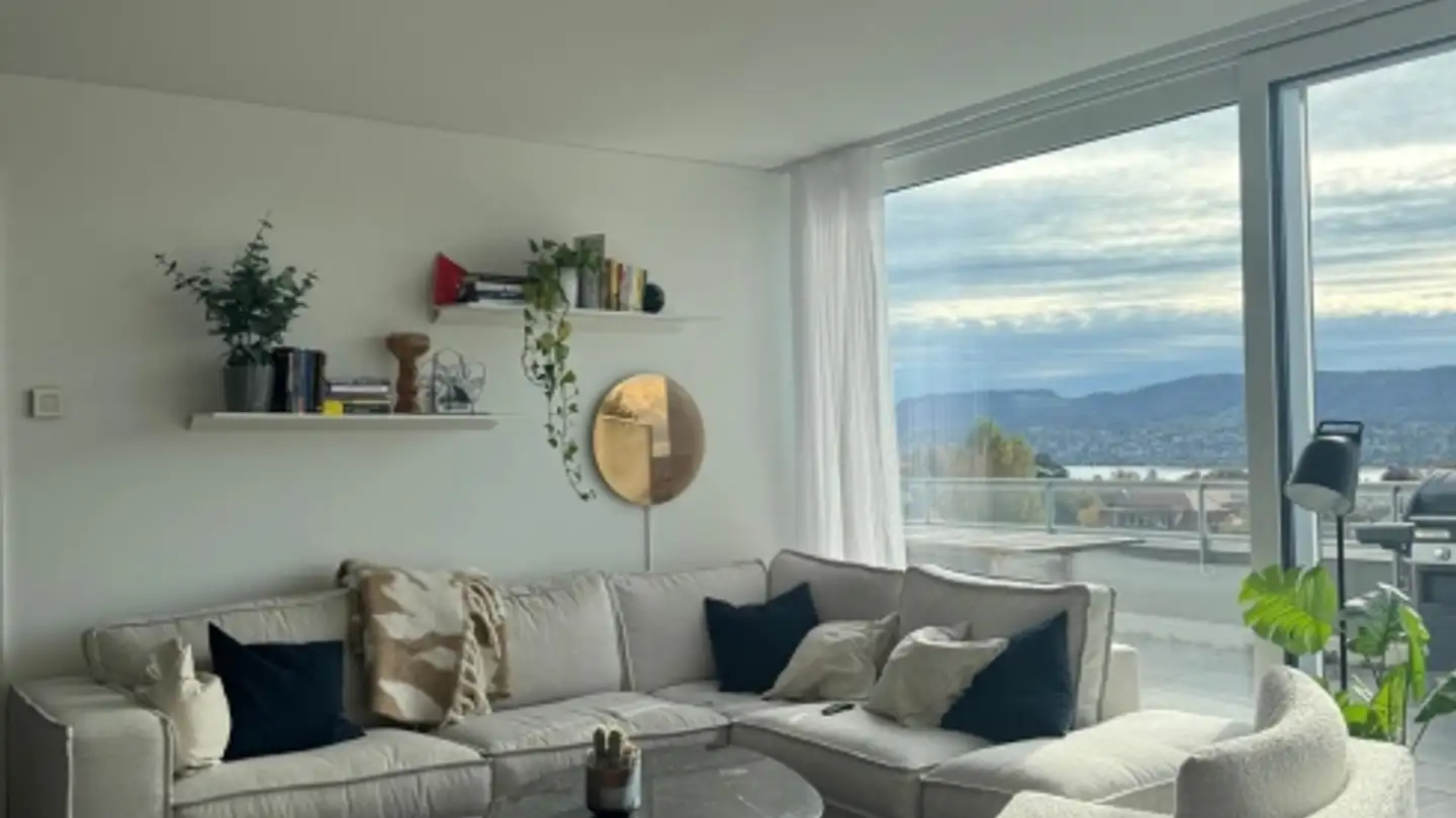 Wohnung mieten - Witikonerstrasse 15, 8032 Zürich