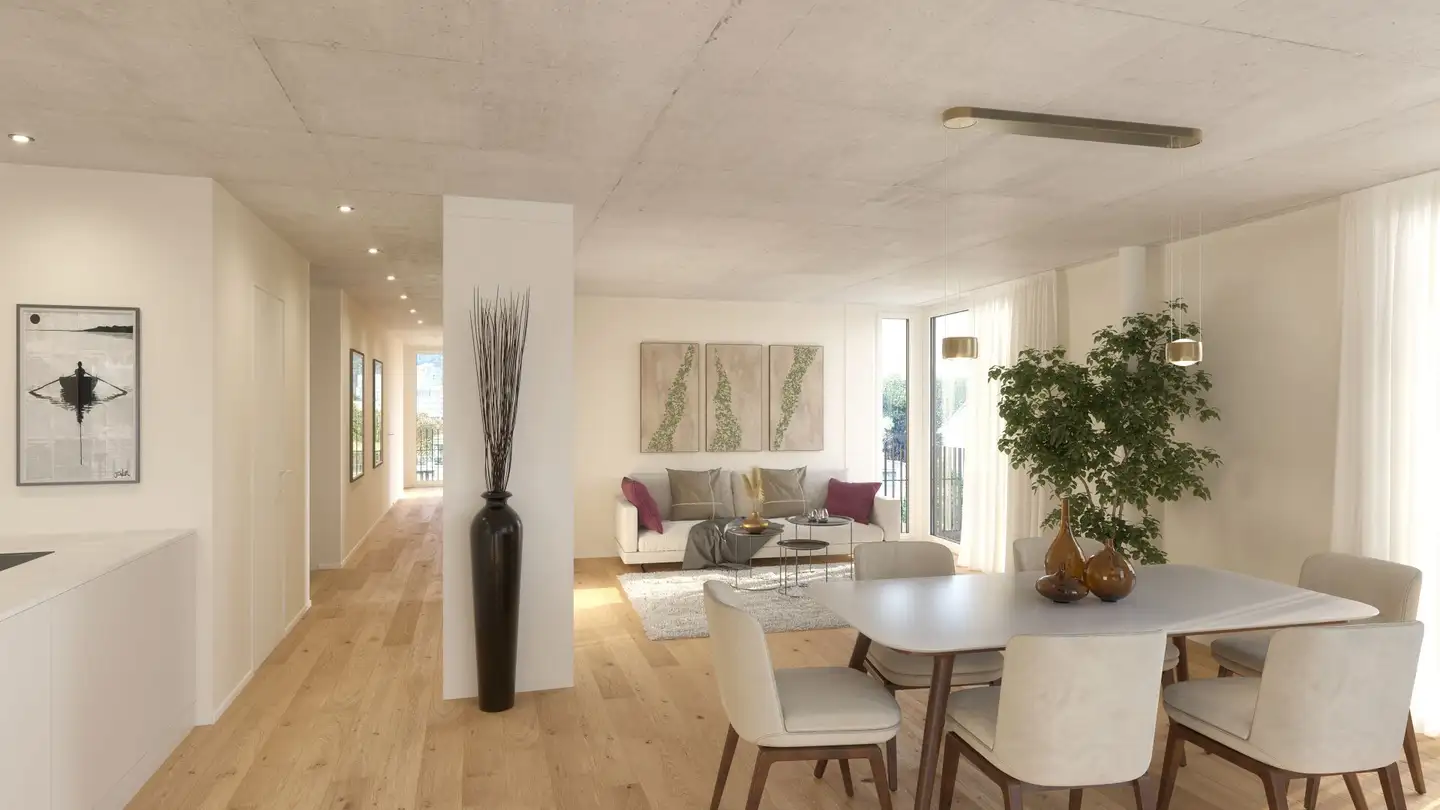Wohnung kaufen - Birsstrasse 110, 4052 Basel - Foto 3