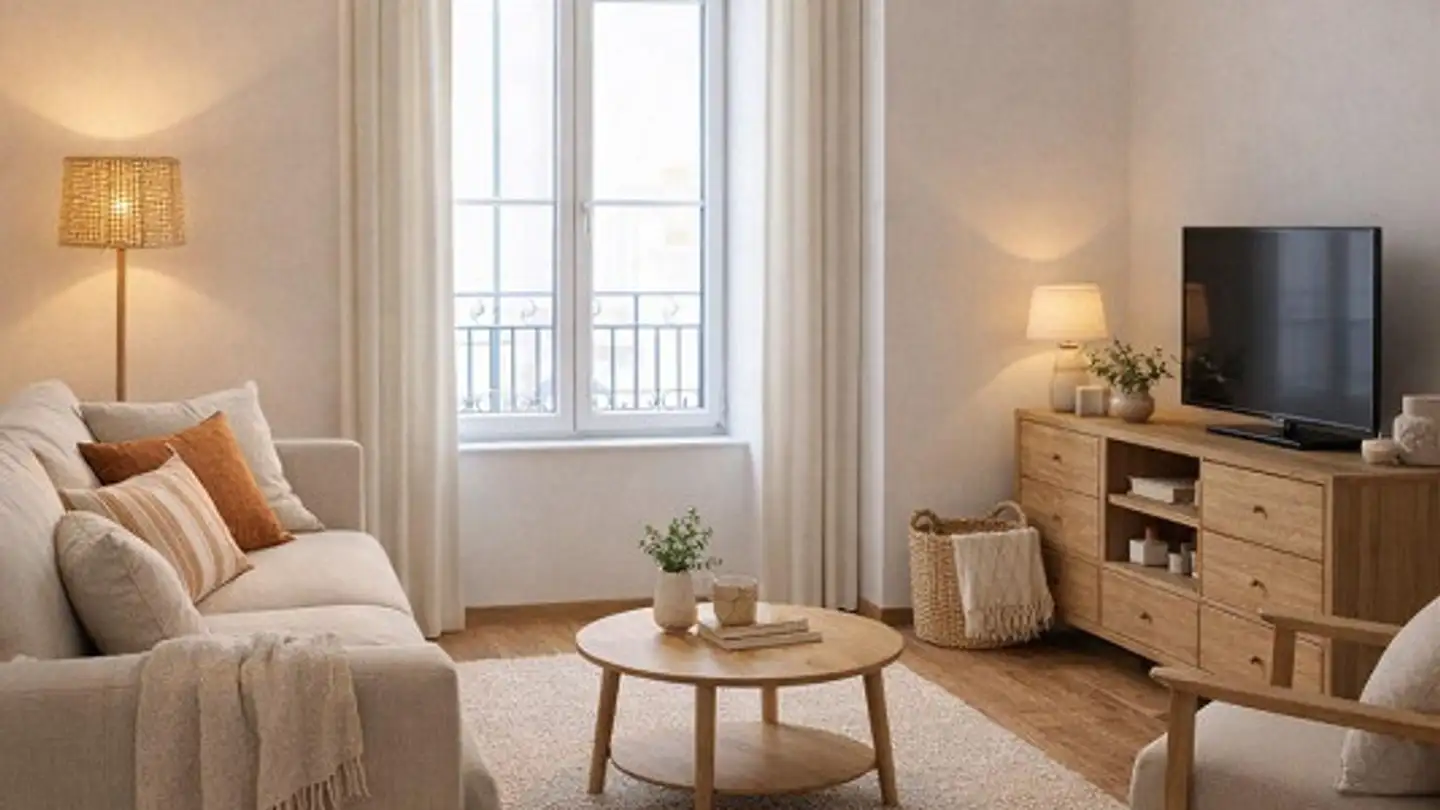Appartement à louer - Rue Chaucrau 2, 1003 Lausanne