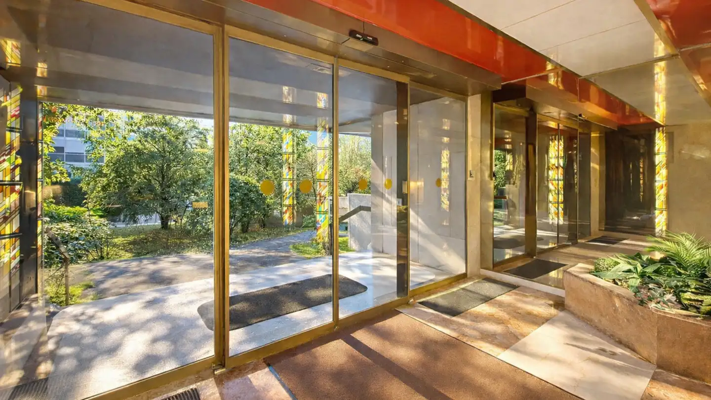 Wohnung mieten - 1206 Genève