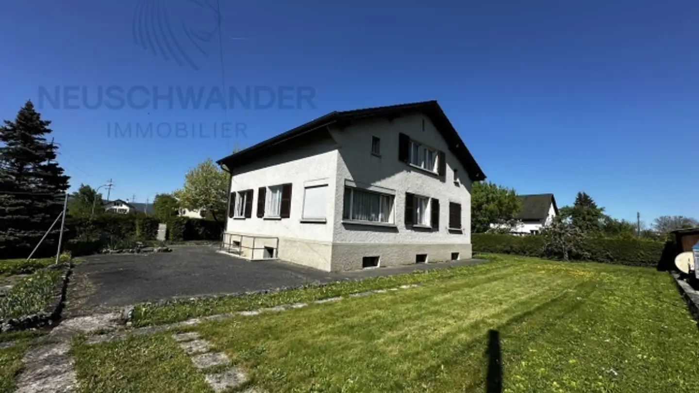 Casa singola in vendita - 2830 Courrendlin