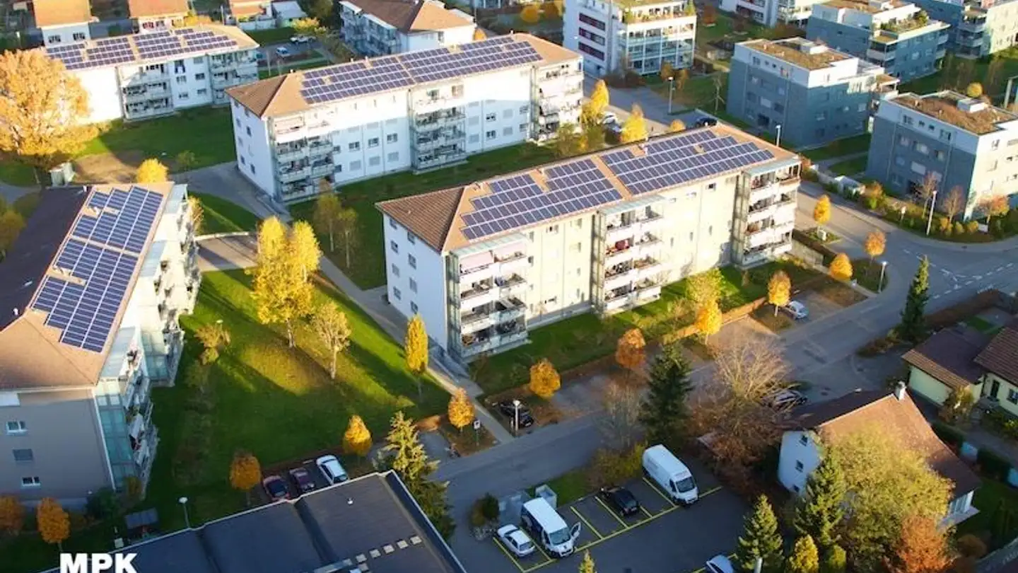 Appartement à louer - Mattenweg 19, 4802 Strengelbach