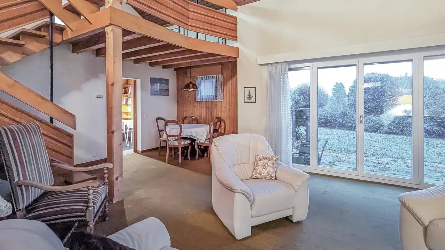 Single room for rent - Chemin Des Primevères, 1305 Penthalaz - Photo 3