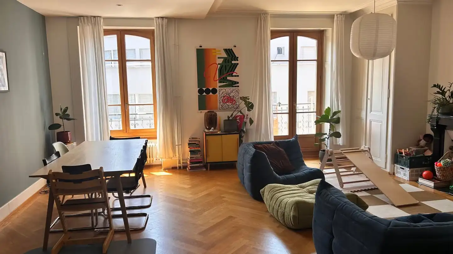 Apartment for rent - 1227 Carouge GE