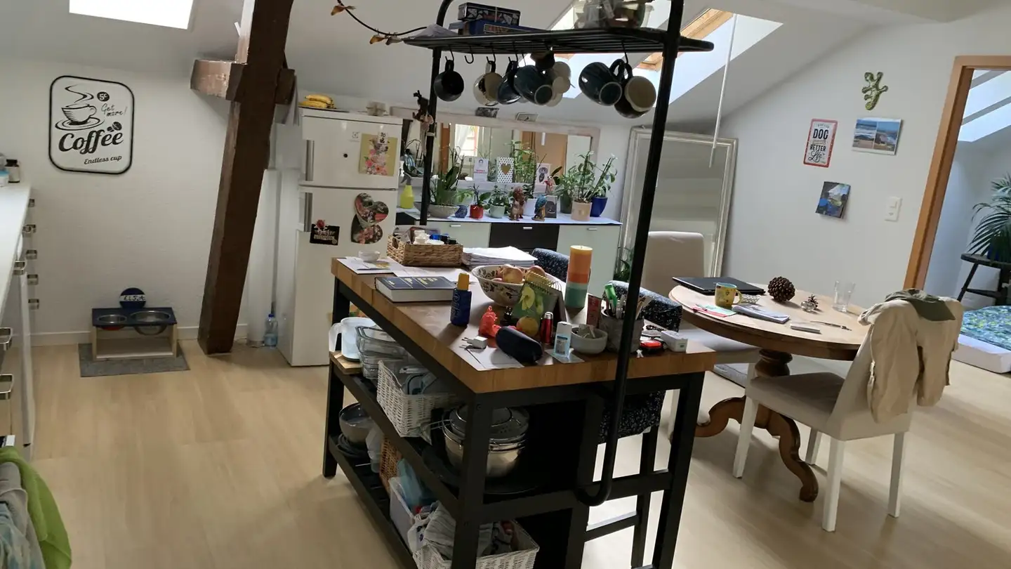 Chambre à louer - 8032 Zürich - Photo 4