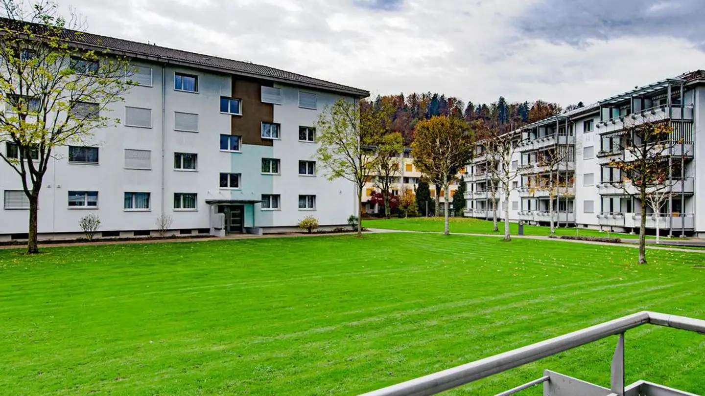 Appartement à louer - Mattenweg 19, 4802 Strengelbach - Photo 2