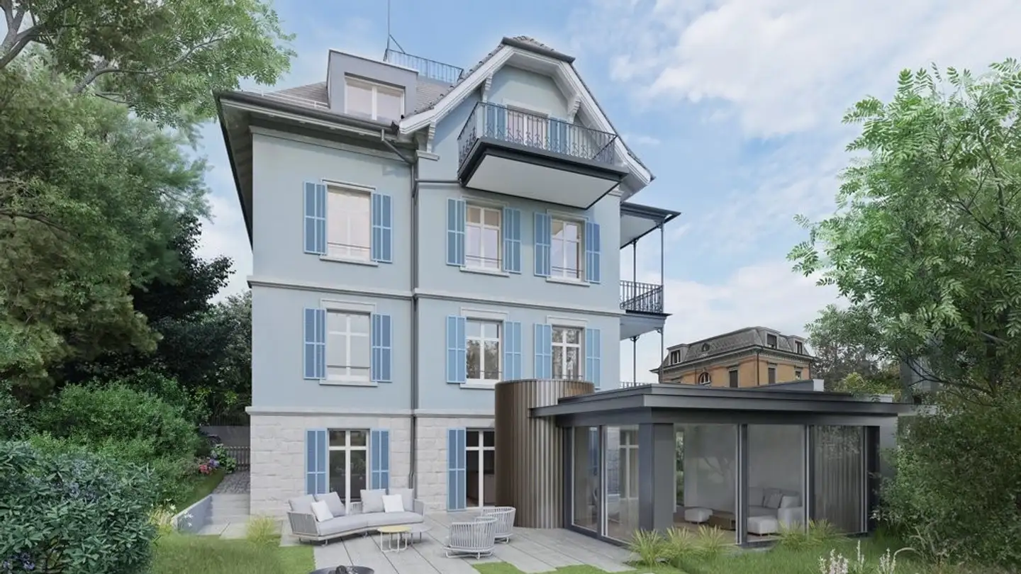 Appartamento in affitto - Irisstrasse 9, 8032 Zürich - Foto 2