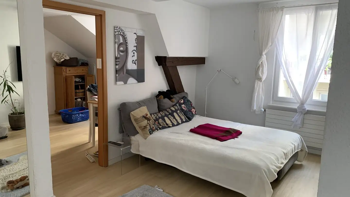Chambre à louer - 8032 Zürich - Photo 2