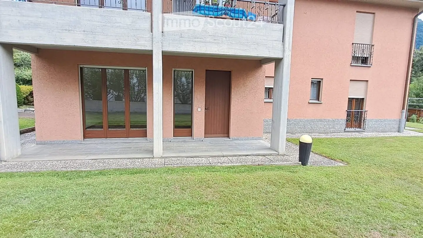 Appartement à louer - Sottovia 6, 6518 Gorduno