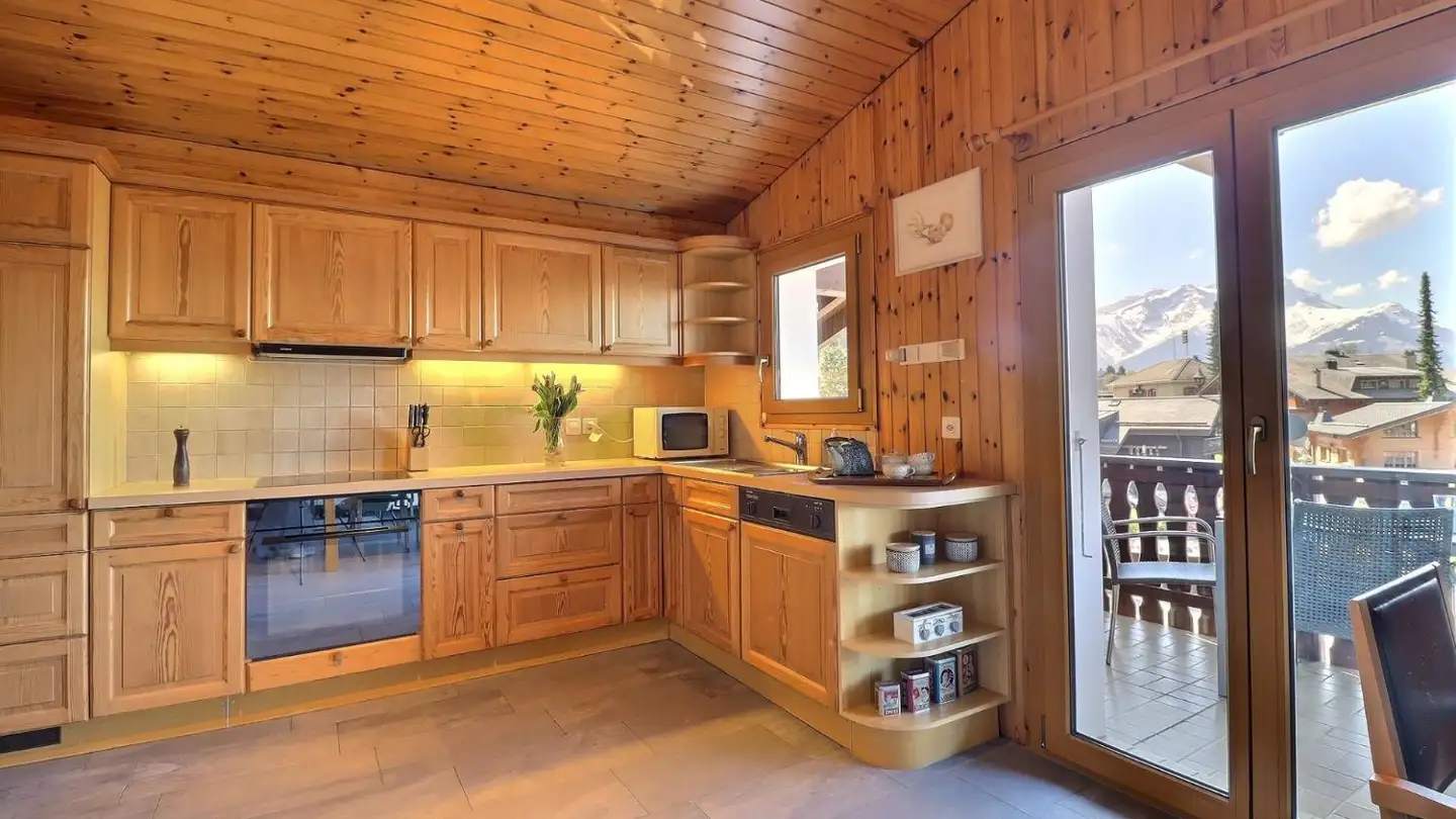 Wohnung kaufen - Chemin Des Râpes 61, 1884 Villars-sur-Ollon - Foto 4