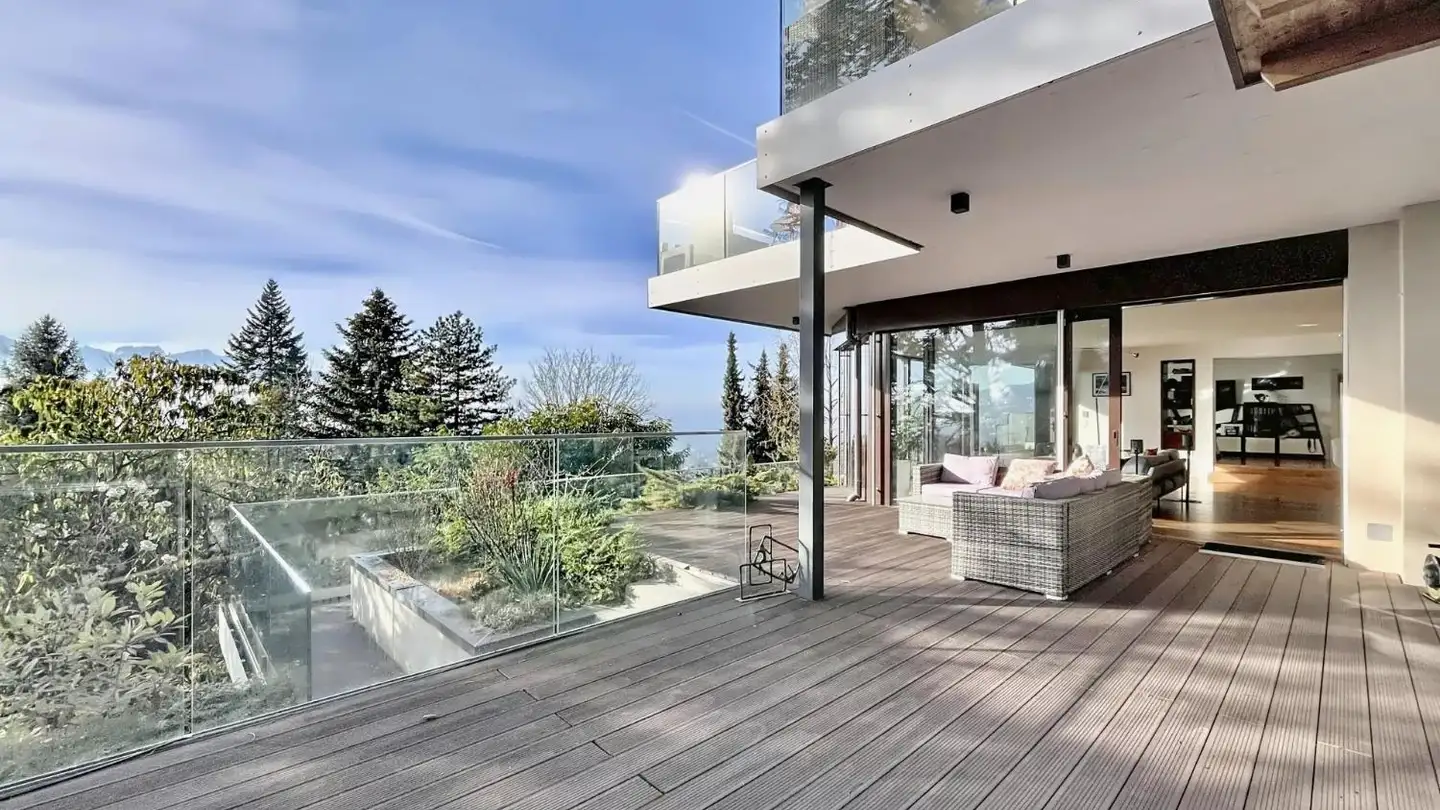 Single house for sale - 1807 Blonay