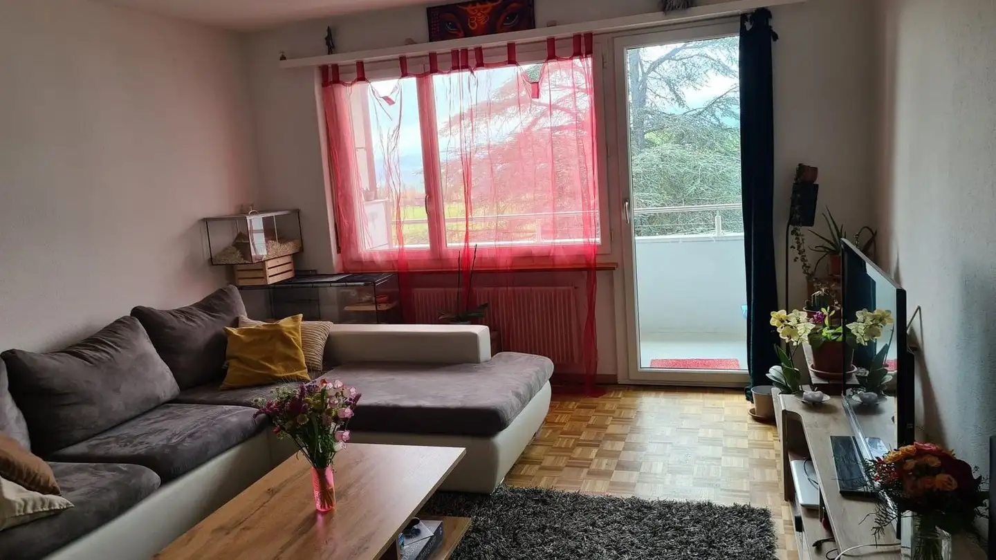 Appartement à louer - Unteres Zihl 8, 3127 Mühlethurnen - Photo 2