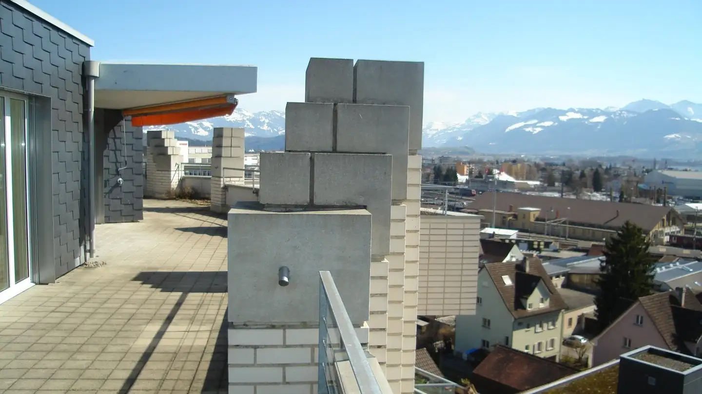 Wohnung mieten - Glärnischstrasse 3, 8640 Rapperswil SG - Foto 3