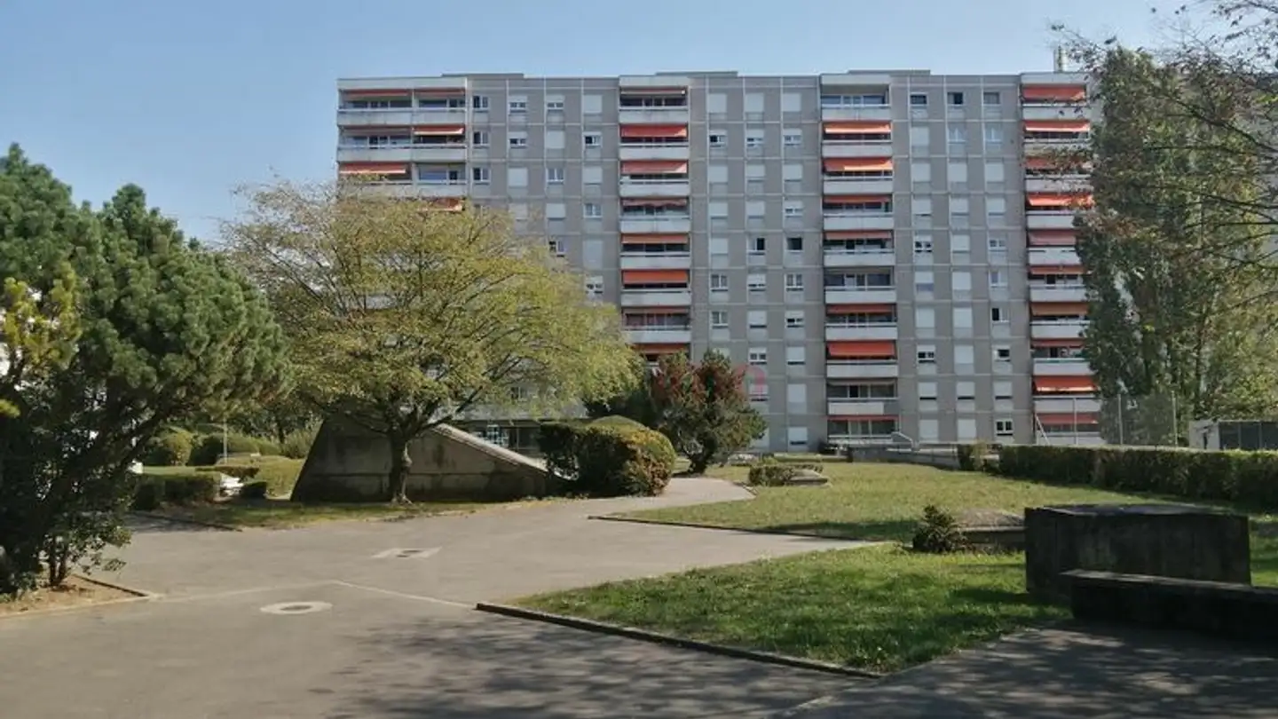 Wohnung mieten - Avenue De Lonay 25, 1110 Morges