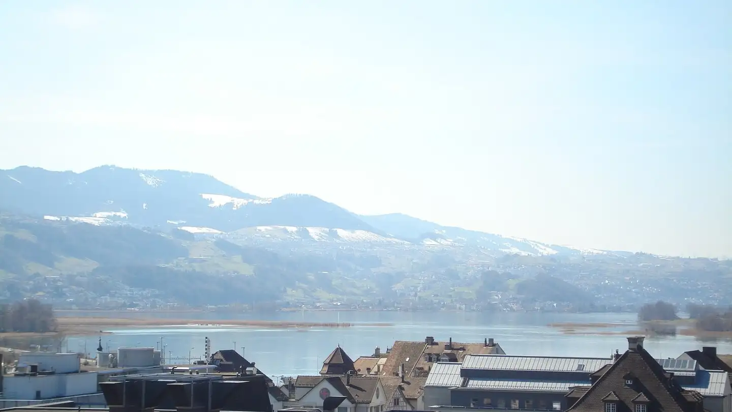 Wohnung mieten - Glärnischstrasse 3, 8640 Rapperswil SG