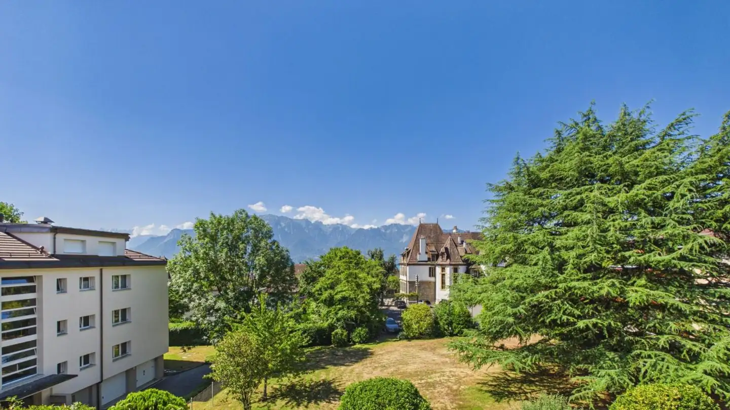 Wohnung kaufen - Boulevard Louis-Dapples 15, 1800 Vevey