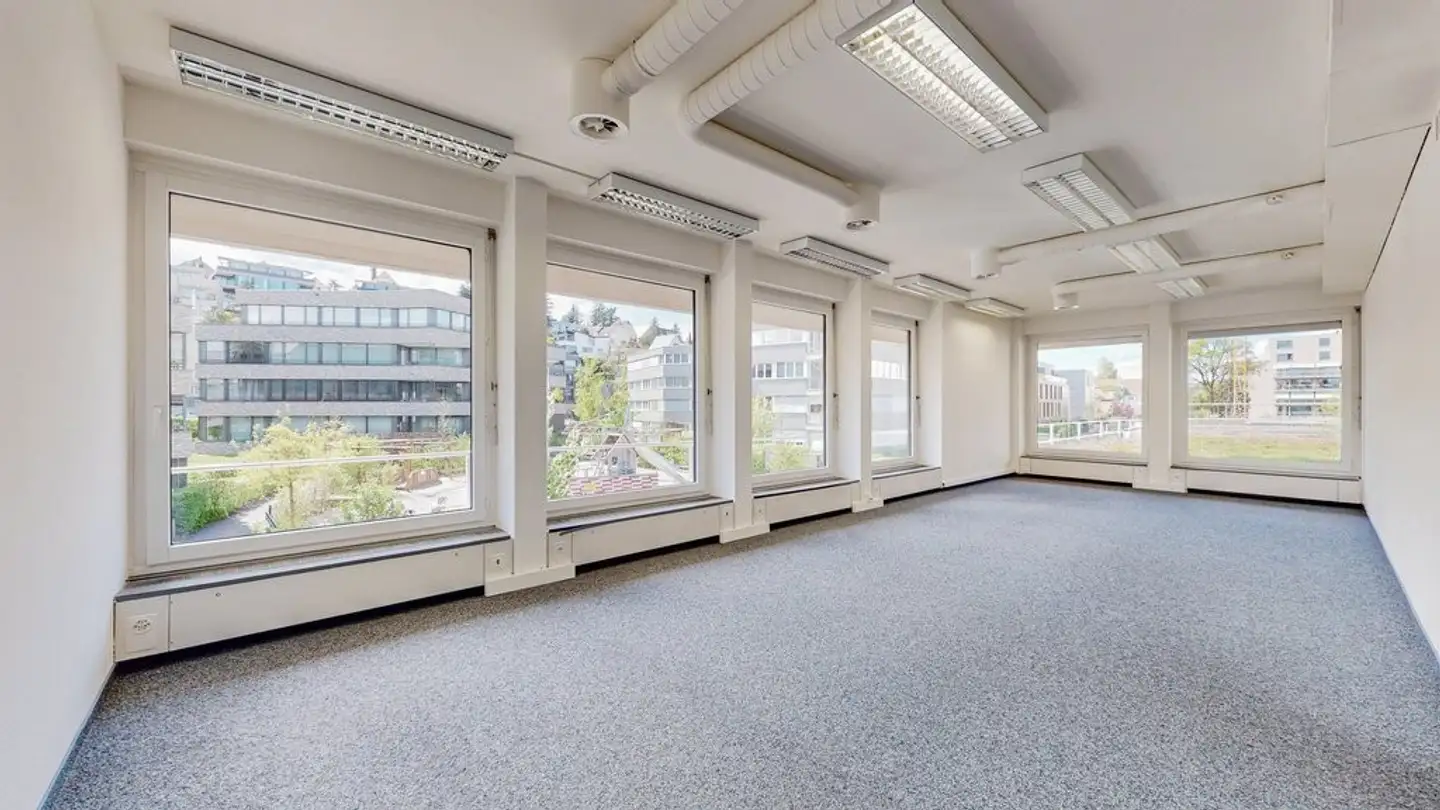 Bureau à louer - Holeestrasse 87, 4054 Basel