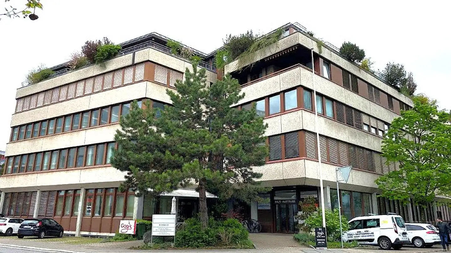 Commercial à louer - Sägereistrasse 24, 8152 Glattbrugg
