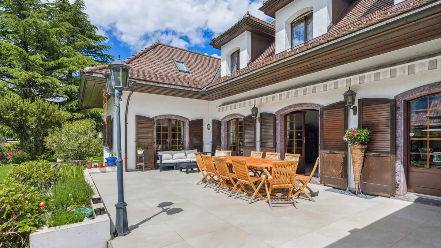 Maison individuelle à vendre - 1860 Aigle - Photo 3