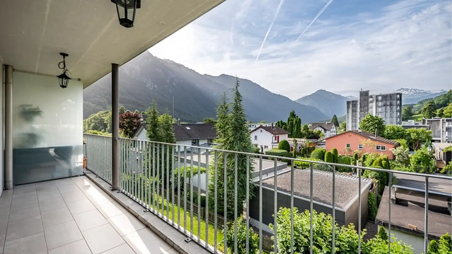 Apartment for sale - Lurigenstrasse 5, 8750 Glarus