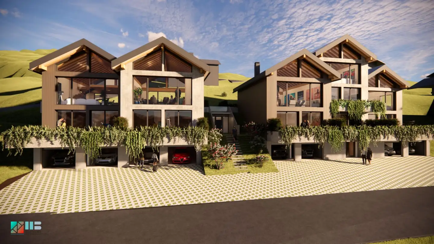 Apartment for sale - 1993 Veysonnaz