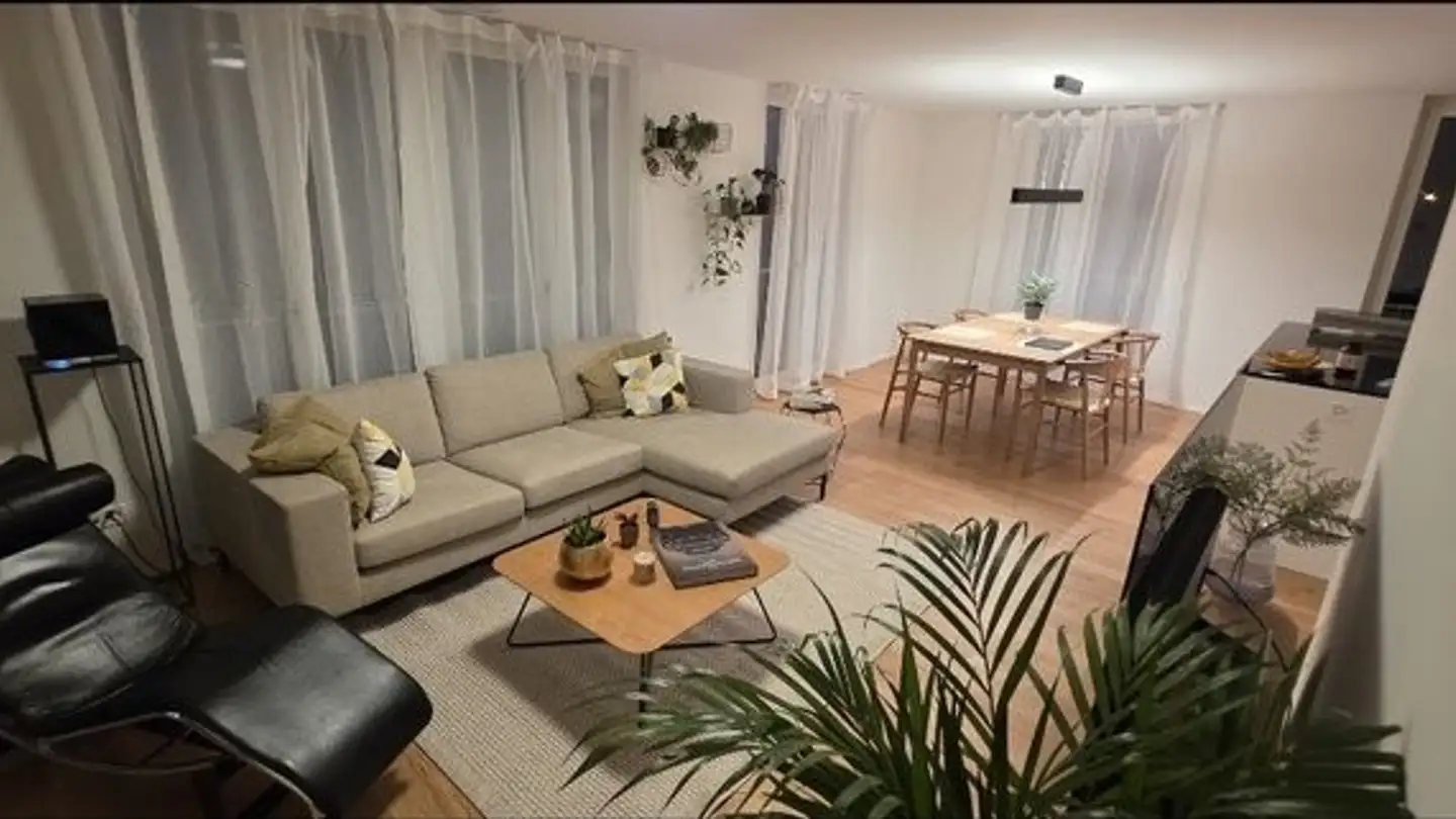 Wohnung mieten - Uesslingerstrasse 1, 8532 Warth